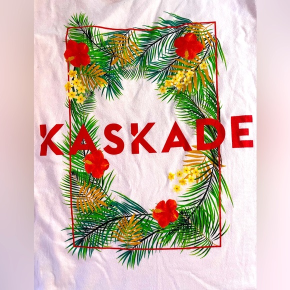 Kaskade Tank top limited edition - Picture 2 of 3